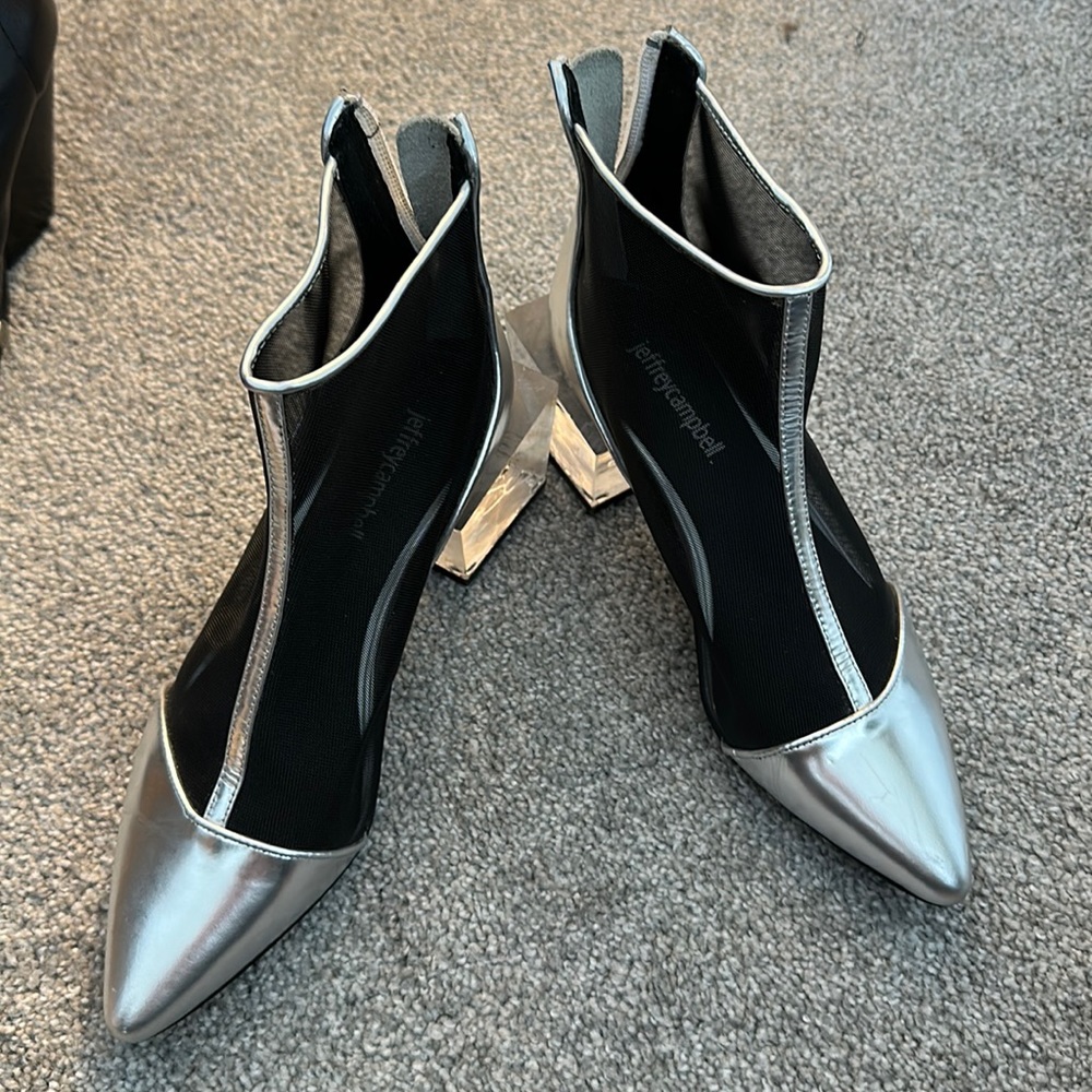 Jeffrey Campbell funky shoes